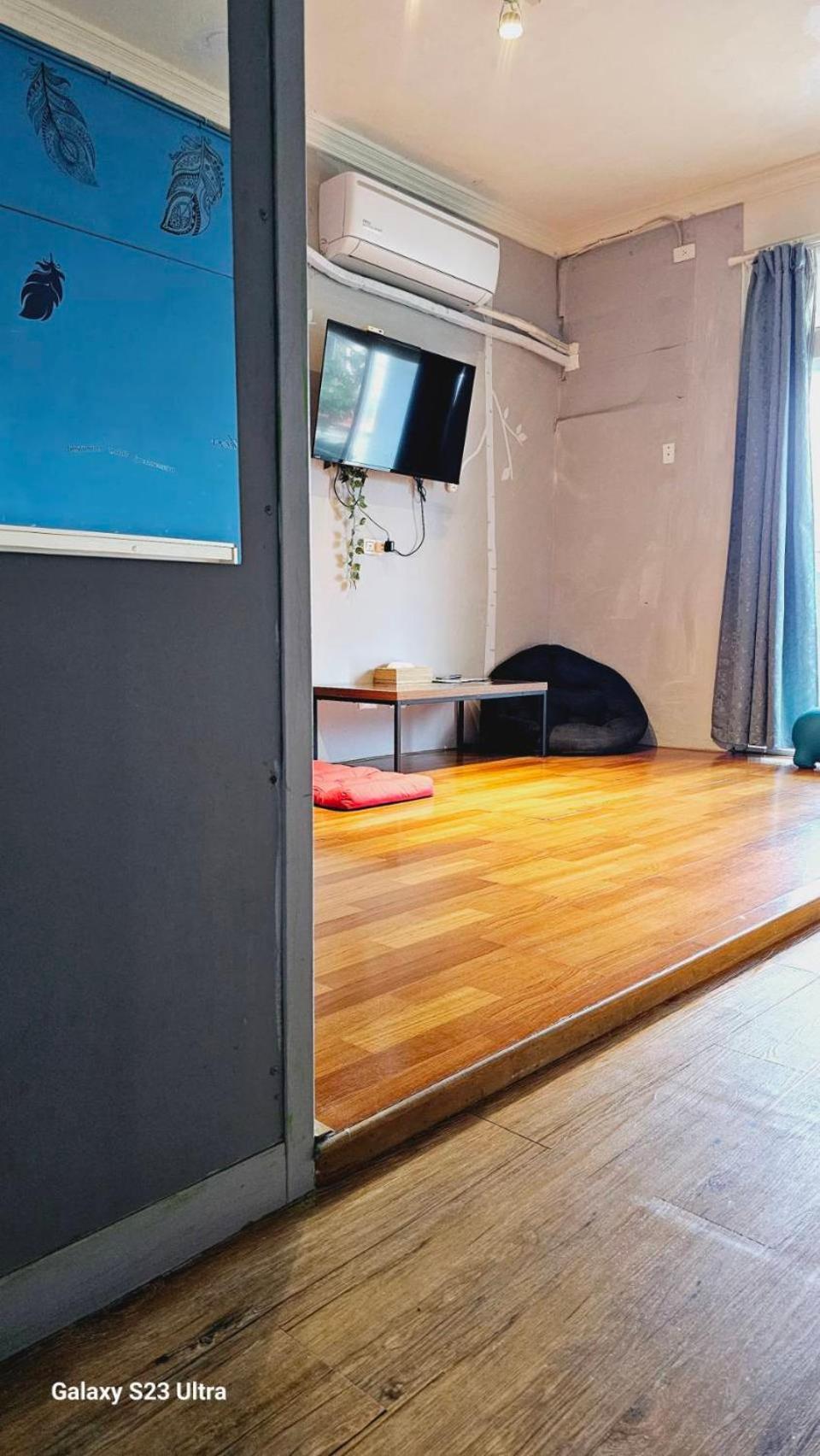 Luzhu 羅里濱海輕旅 Rory Hostel מראה חיצוני תמונה