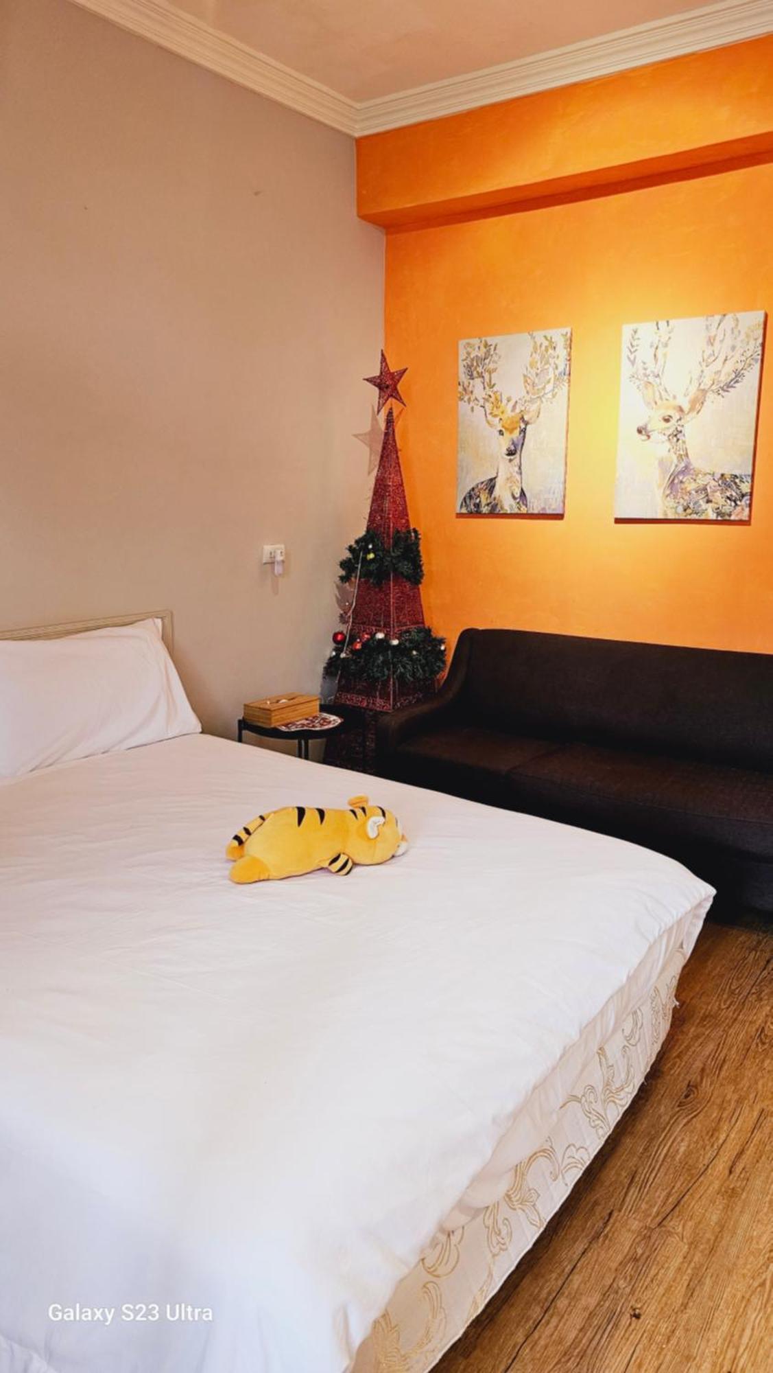 Luzhu 羅里濱海輕旅 Rory Hostel חדר תמונה
